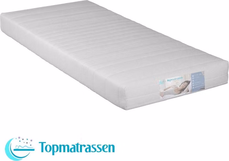 Koudschuim matras voor volwassenen B/D/H: 200 x 70 x 14 cm