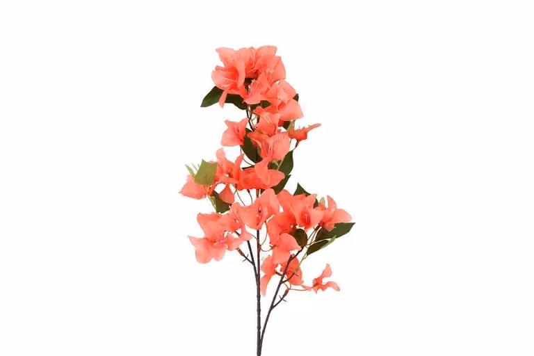 Countryfield zijden Bougainvillea Kreta roze 77 cm