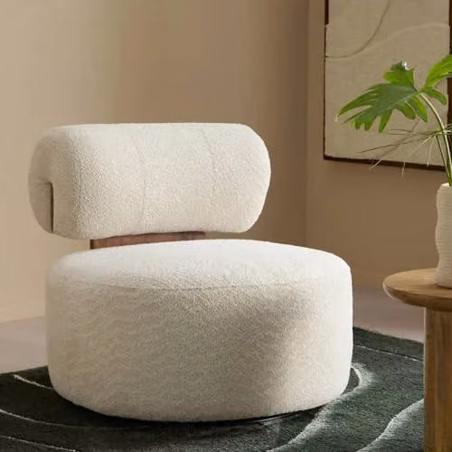 Studio LIVIT fauteuil Bowie lounge stoel tub model