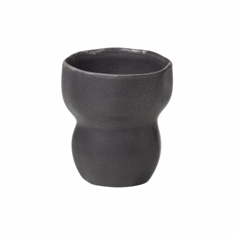 Broste Copenhagen Limfjord mok 20 cl Soft grey