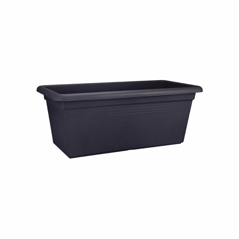 Elho Green Basics Garden XXL Tuinpot - Zwart