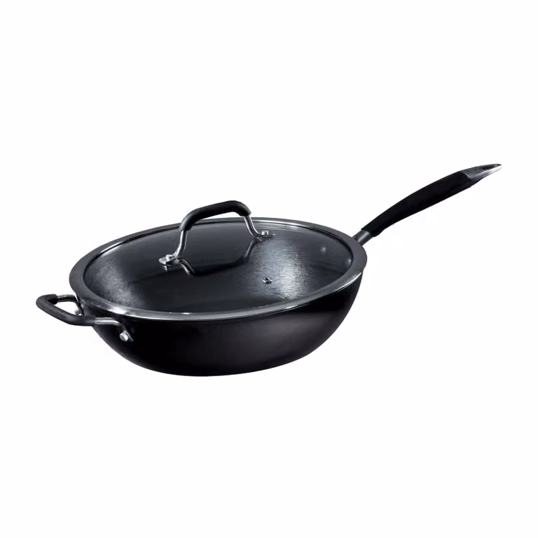 Ronneby Bruk Ultra Light Original hapjespan van gietijzer, 28 cm