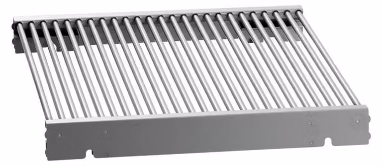 Bartscher grillrooster voor vis