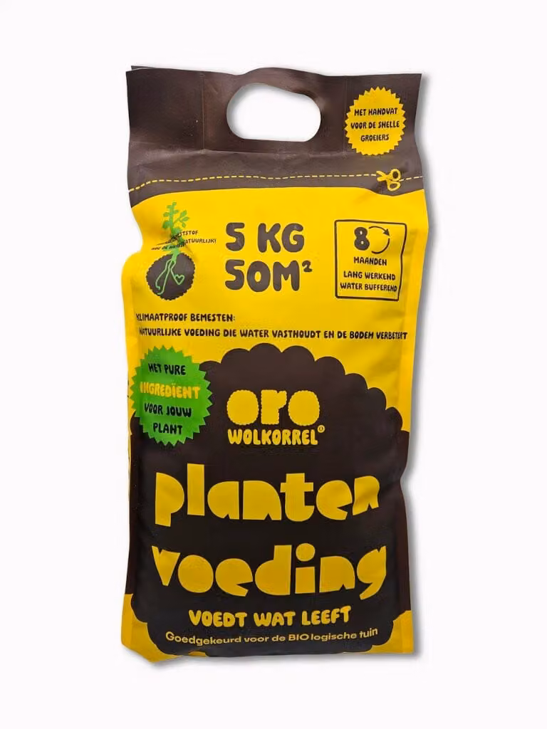 ORO Wolkorrel 5 kg