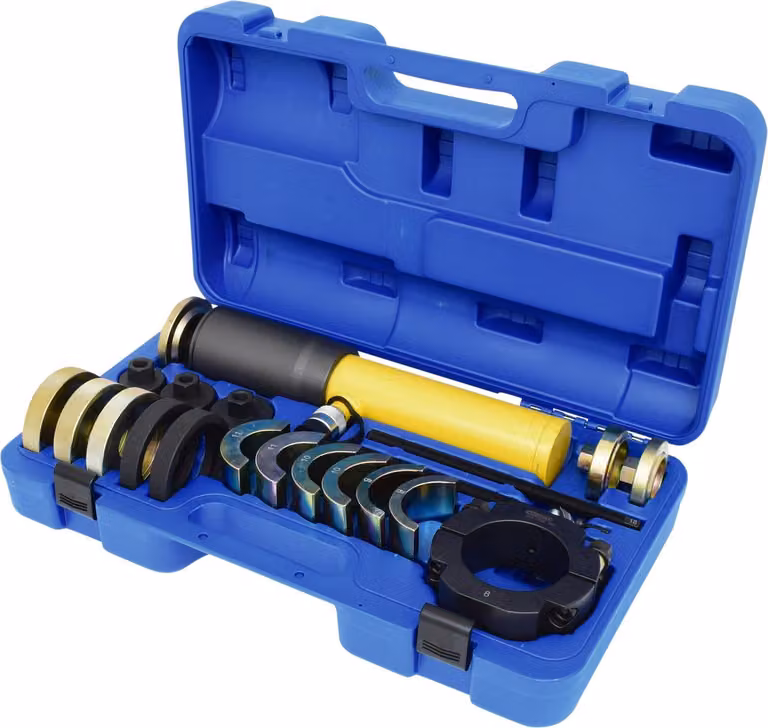 KS Tools 460.1705 Gereedschapskist met 19 gereedschappen