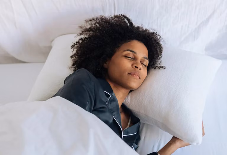 Hypnia Moon kussen - Wit Memory Foam Kussen met Hoogteverstelling en Oeko-Tex Standard 100 Certificering