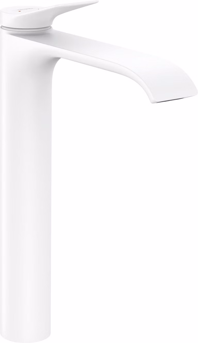 Hansgrohe Vivenis wastafelmengkraan met éénhendelbediening, 250 mm