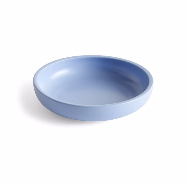 HAY Sobremesa serveerschaal Blauw Ø 23 cm