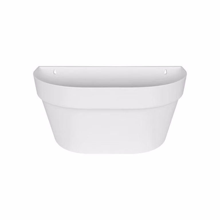 Elho Loft Urban Wandmand Witte