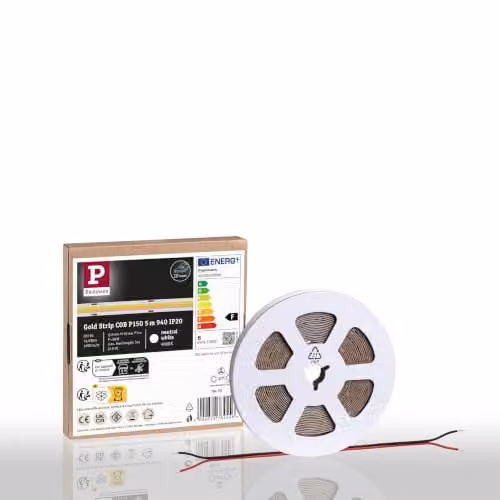Paulmann Pro Strip LED-strip Gold P150 COB 940 5m