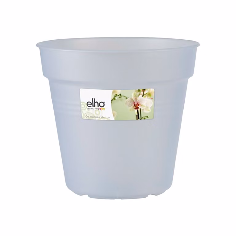 Elho Green Basic Orchidee Pot - Transparant