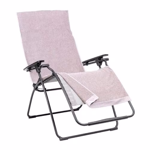 Lafuma Mobilier Badhanddoek Relax, Beige, 60 x 180 cm