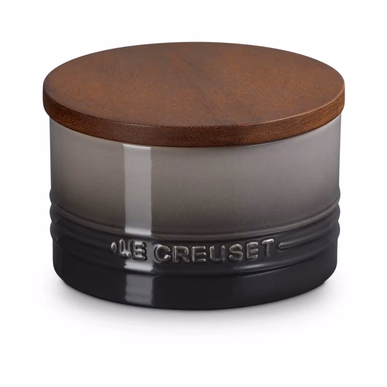 Le Creuset Signature voorraadpot Flint, 470 ml