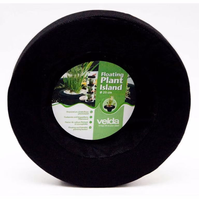 Velda drijvend planteneiland D25 cm