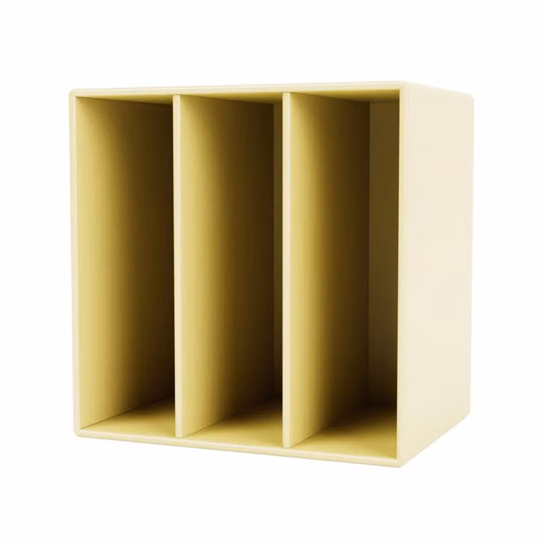 Montana Mini 1104 module met planken in Camomile 159