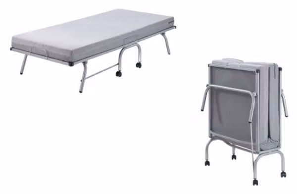 Bedroomshop Vouwbed Avek Click 90x200 cm