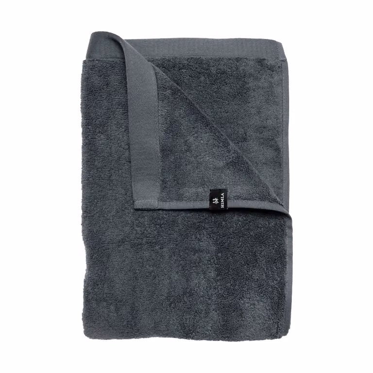 Himla Maxime handdoek Silence, 30 x 50 cm