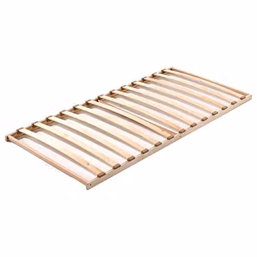 Vipack Lattenbodem met 13 lamellen van gelamineerd hout