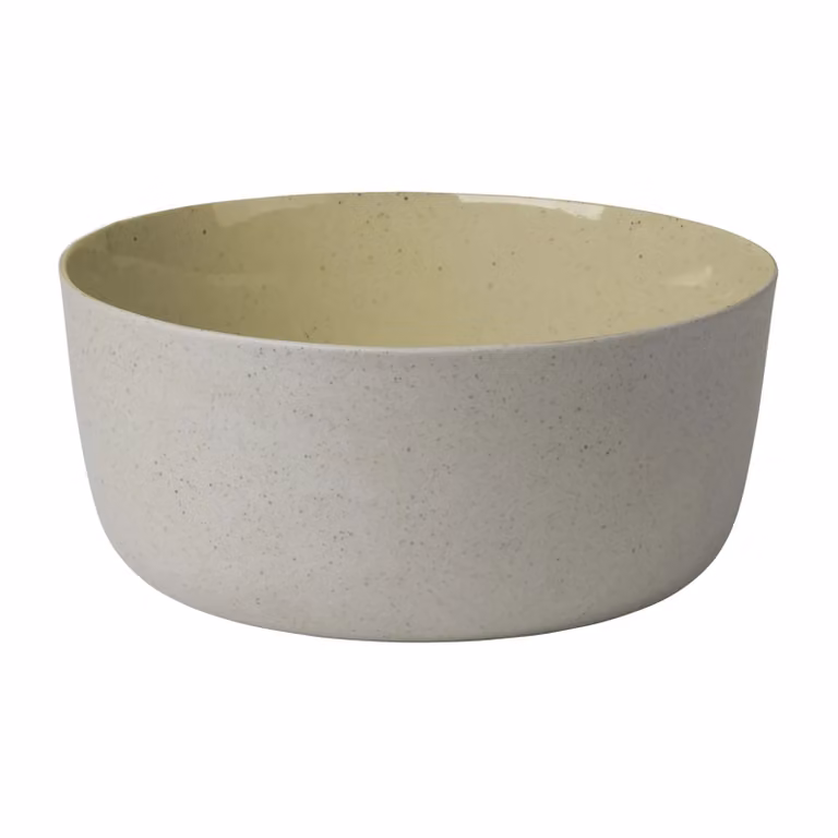 Blomus Sablo Schaal Savannah Maat L Ø 20 cm