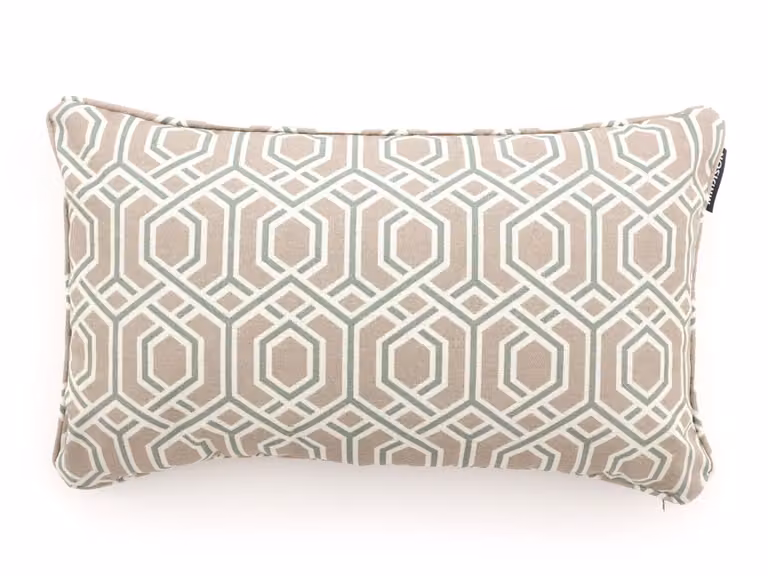 Madison Sierkussen Tuin Bruin Beige B/D: 50 x 30 cm
