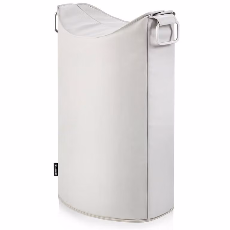 Blomus Frisco Wasmand Zand, 65 liter, H x B x D: 70 x 45 x 28 cm