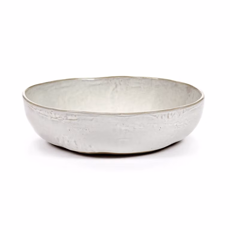 Serax Marie Michielssen La Mère bowl Off white Ø22 cm