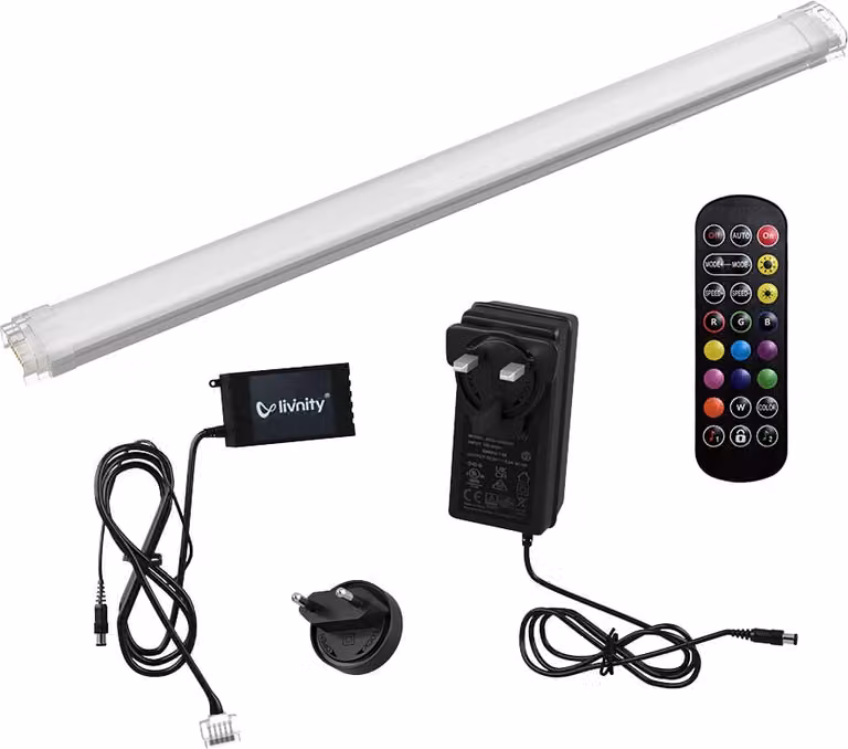 Vicco LED-strip Wit 200 cm Model 54250
