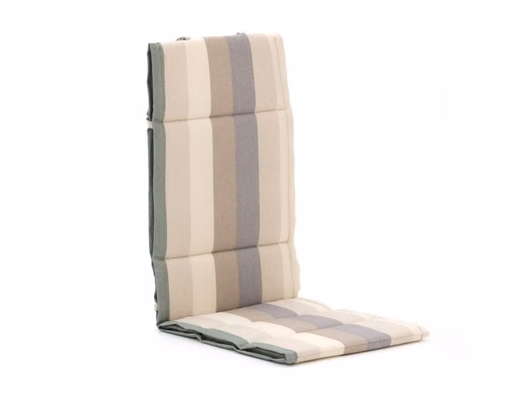 Madison Dunne tuinkussen Bruin Beige B: 125 cm, D: 50 cm