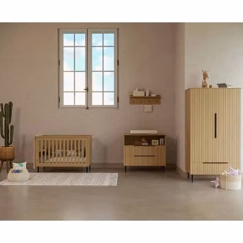 Born Lucky babykamer Praag 3-delig voor baby's