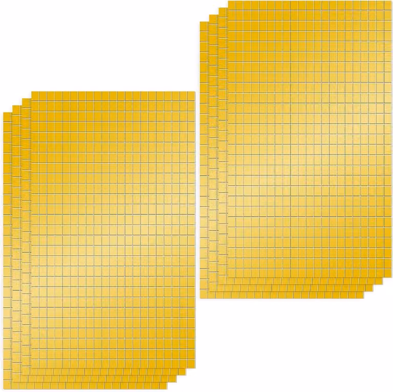 Waterdichte goudkleurige spiegeltegels van 5 mm voor wanddecoratie