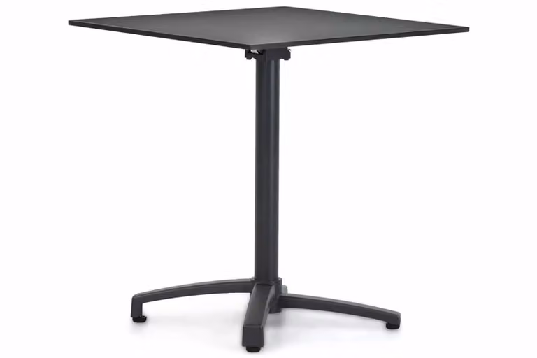 Lifestyle Garden Furniture Marano inklapbare tuintafel antraciet