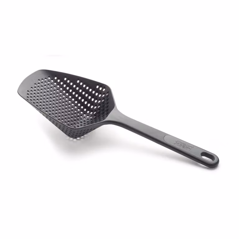 Joseph Joseph Scoop plus vergiet Zwart 34 cm