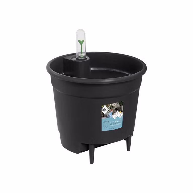 Elho Self-Watering Insert 44 Living Black