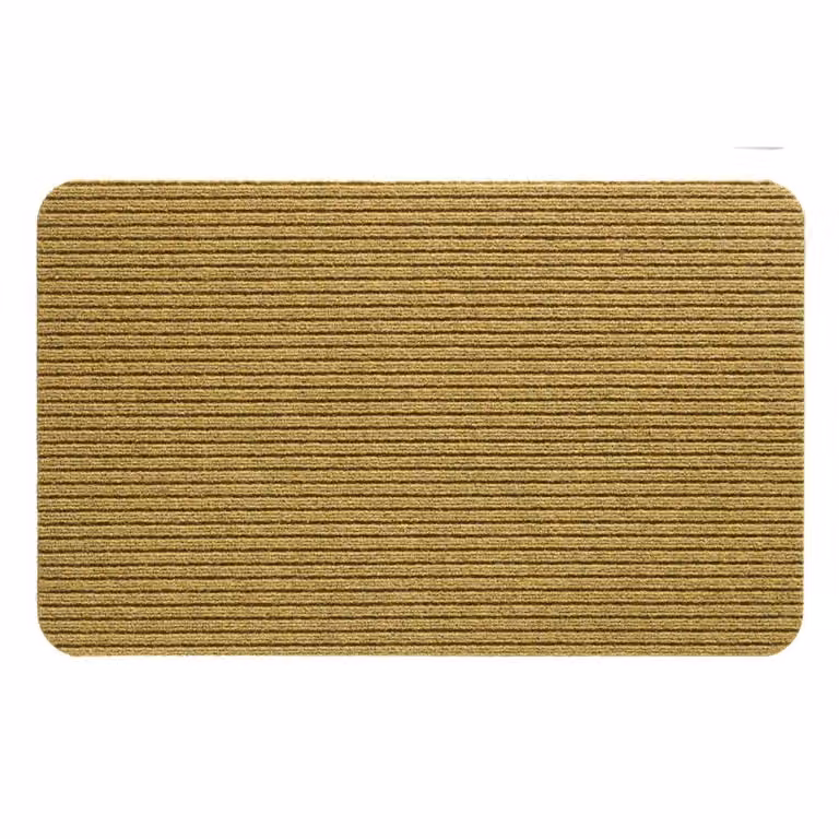 Hamat Ribmat Fortuna Mat voor Volwassenen - Zand - 80 x 50 cm