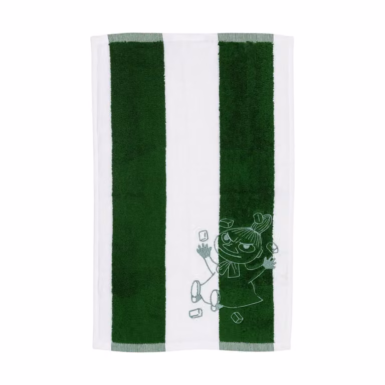 Moomin Arabia Handdoek voor volwassenen 30 x 50 cm