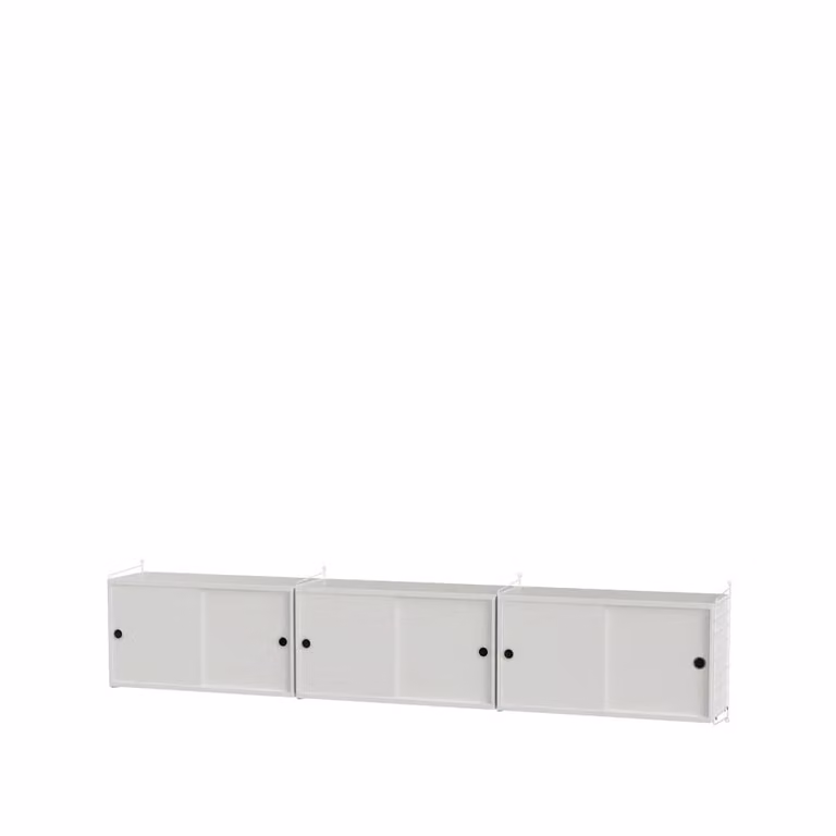 String woonkamer Combinatie D wit