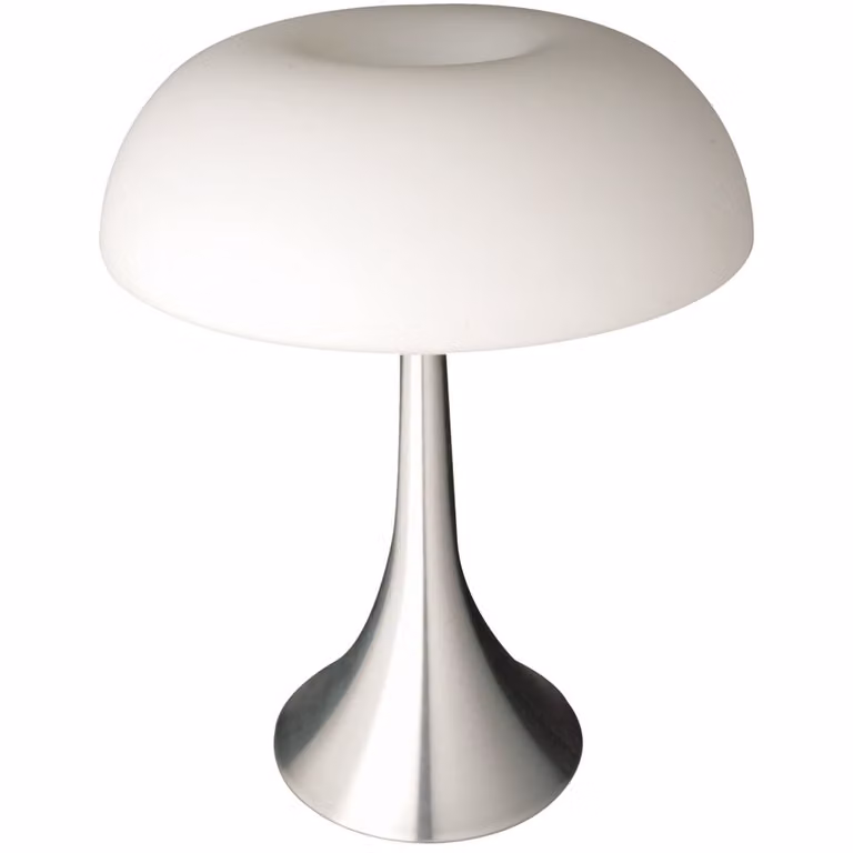 Steinhauer Tafellamp Ancilla Metaalgrijs