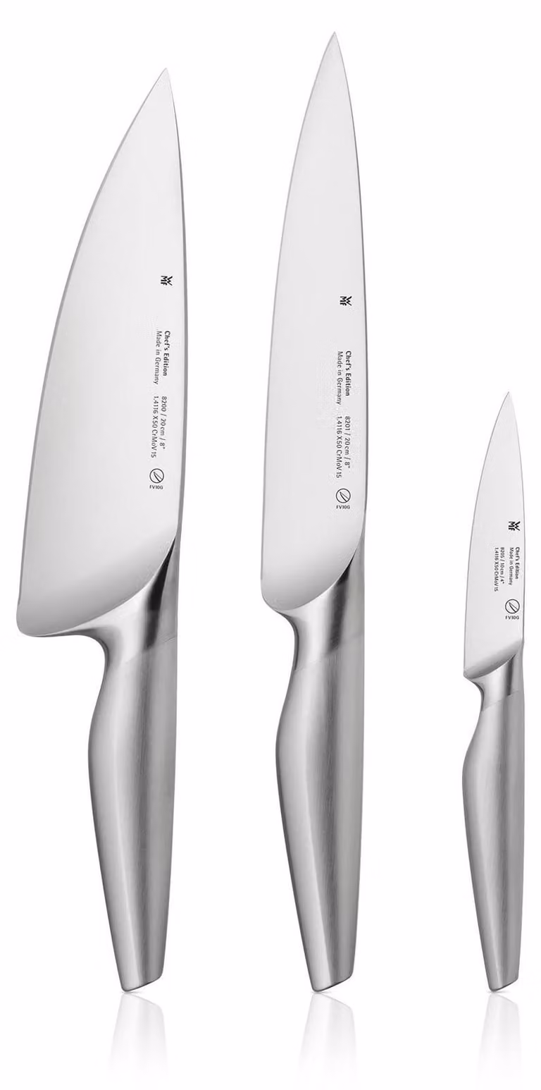 WMF Chef's Edition Messenset, 3-delig, Chefmes