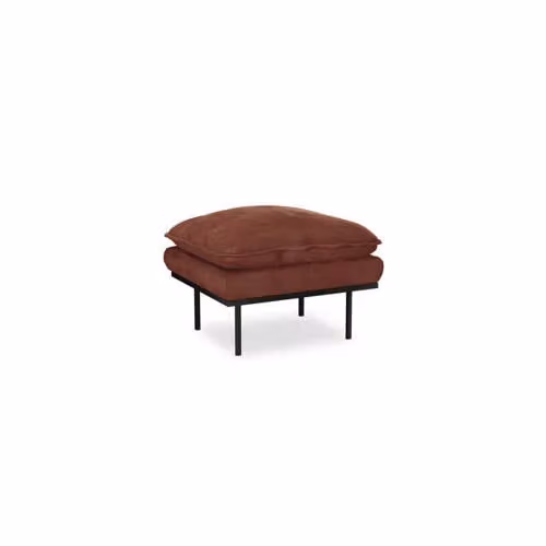 HKLiving Retro Hocker Soft Body