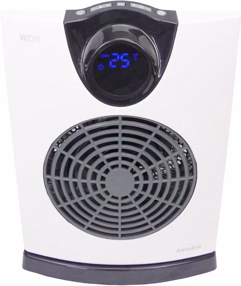 Elektrische badkamerverwarming WDH-E20
