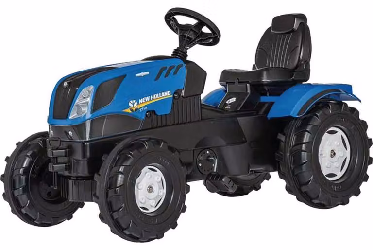 Rolly Toys Trekker New Holland T7 Farmtrac