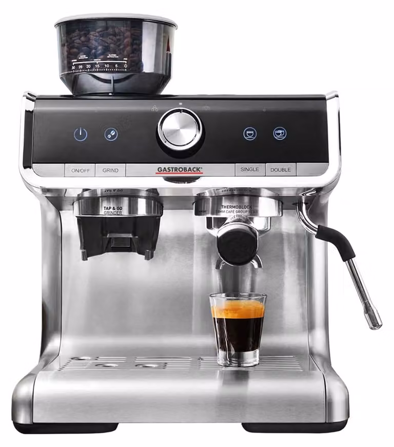 Gastroback 42616 Design Espresso Barista Pro