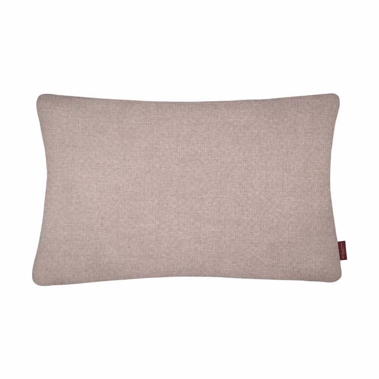 Mette Ditmer Scala kussensloop Powder rose, 30 x 50 cm