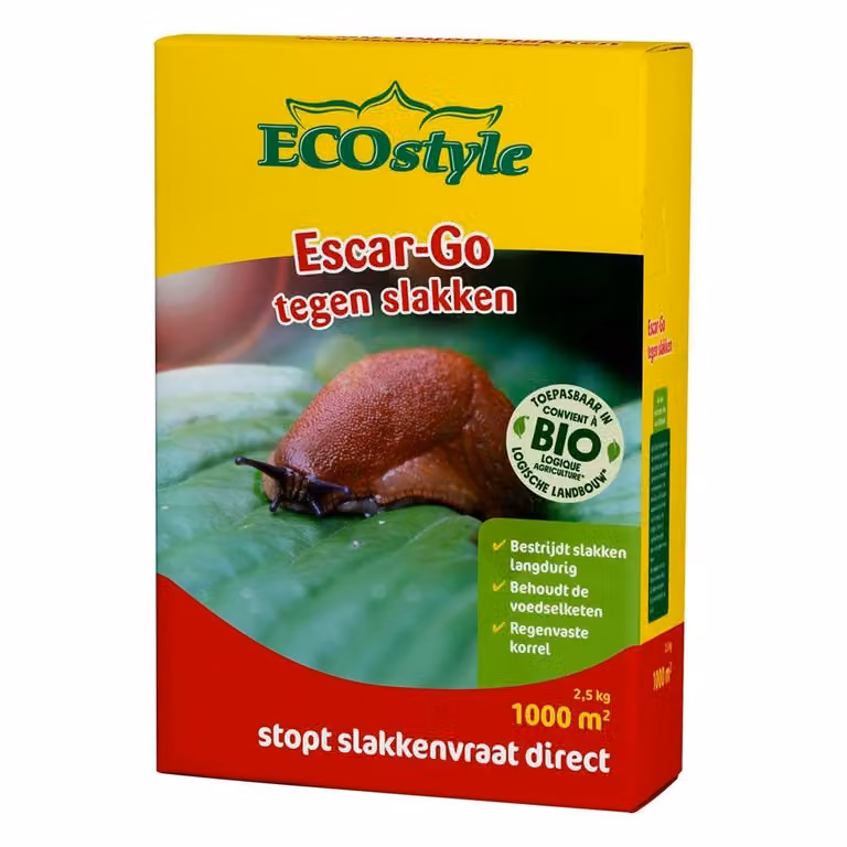 ECOstyle Escar-Go 2,5 kg