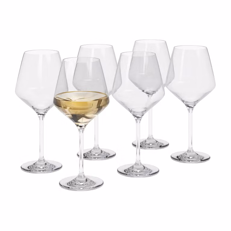 Eva Solo Legio Nova wittewijnglas 38 cl 6-pack