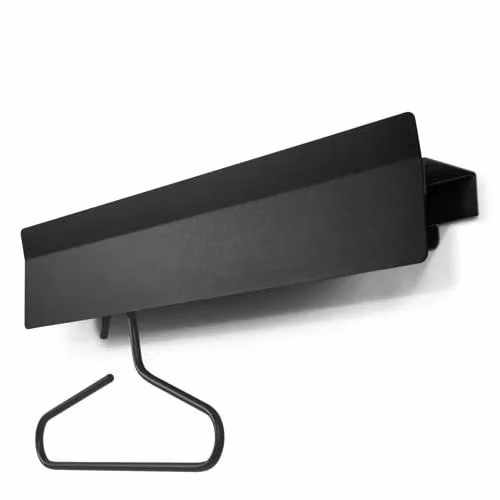 Spinder Design wandkapstok Vigilo 80 voor volwassenen