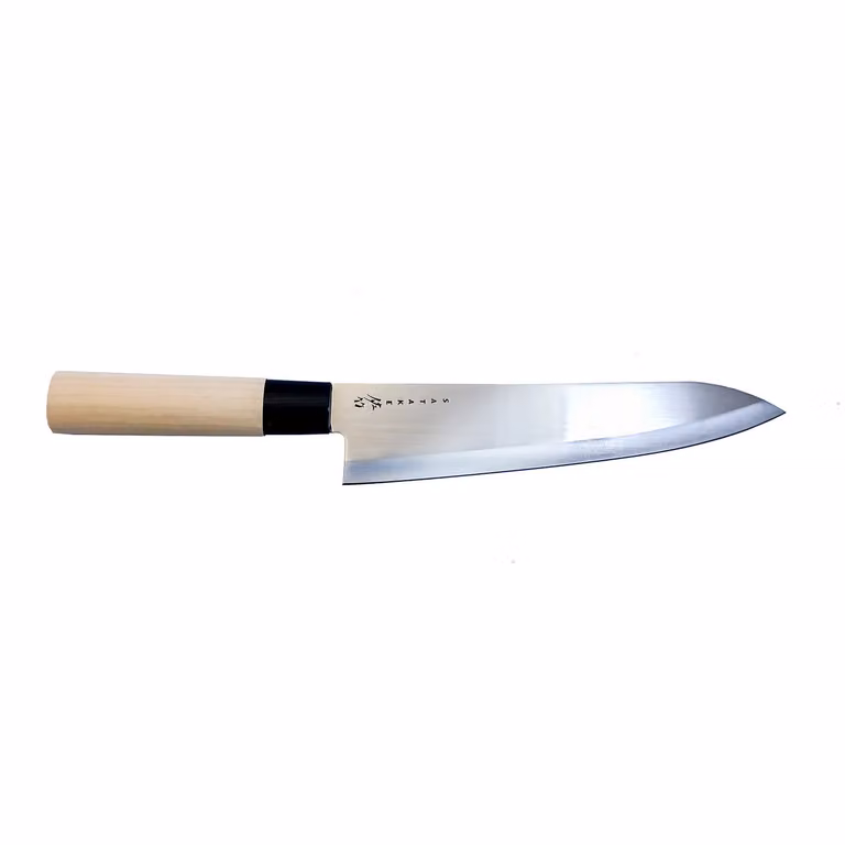 Satake Houcho Gyuto koksmes 21 cm