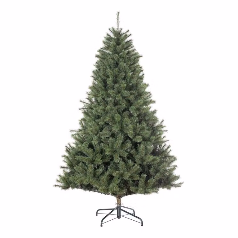 Carmanah Kunstkerstboom - Groen - 155 cm