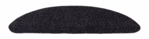 Trapmat Paris Rib Antraciet - 15 stuks - 21 x 65 cm