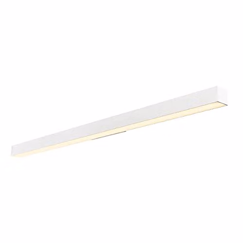 SLV Q-LINE LED wandopbouwarmatuur wit, 3000K, 45W, 3800lm